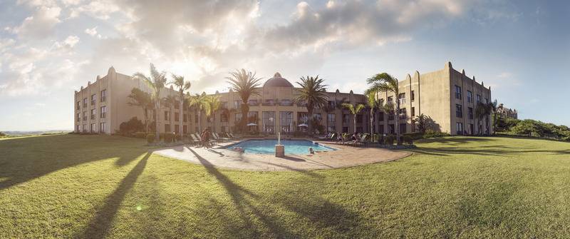 Отель Sibaya Lodge