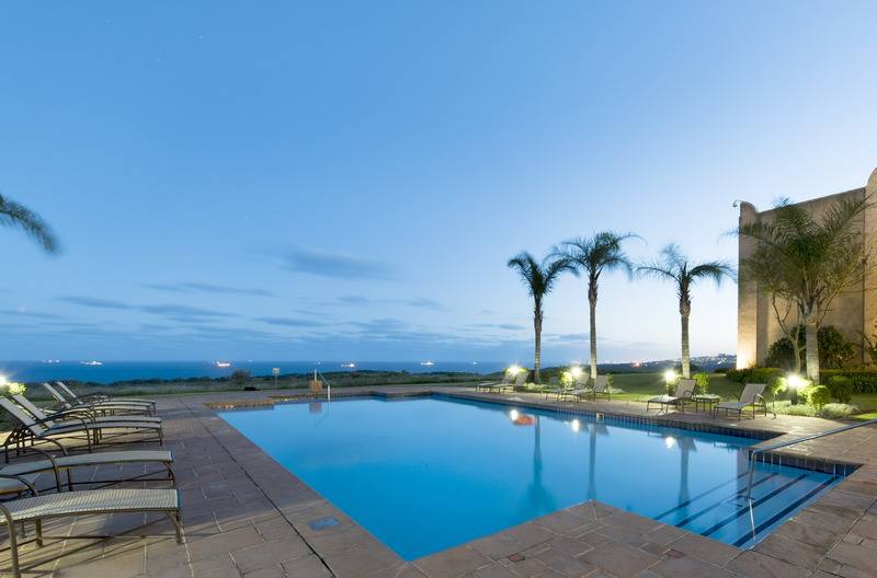 Отель Sibaya Lodge