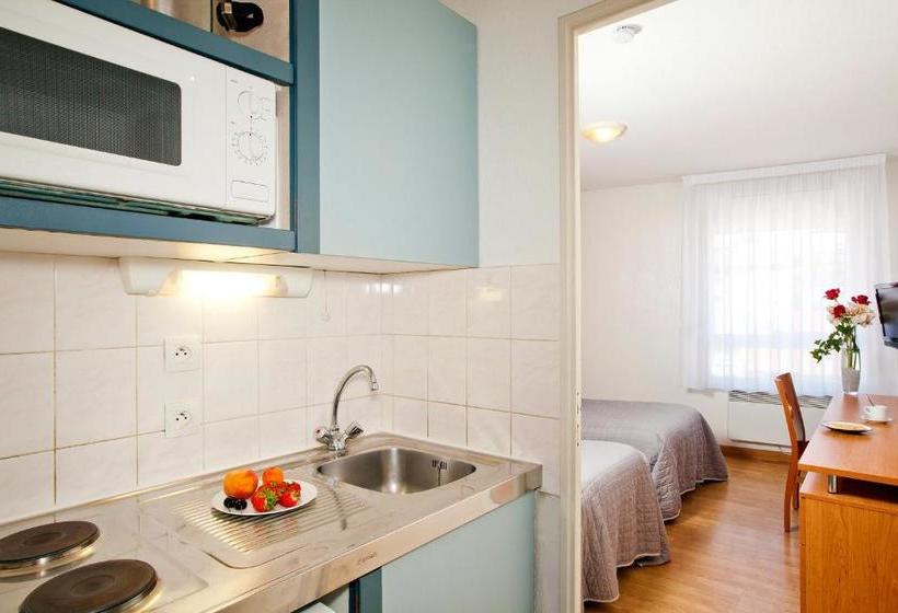 酒店 Séjours & Affaires Saint Etienne Jules Ferry