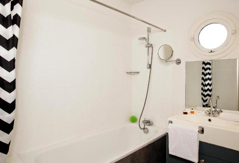 酒店 Séjours & Affaires Saint Etienne Jules Ferry