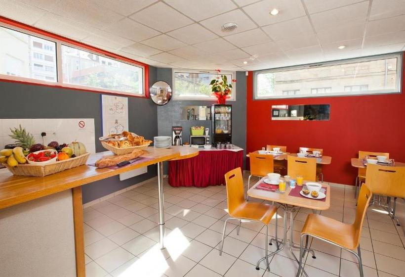 酒店 Séjours & Affaires Saint Etienne Jules Ferry