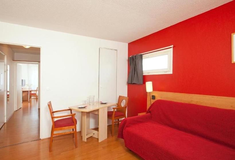 酒店 Séjours & Affaires Saint Etienne Jules Ferry