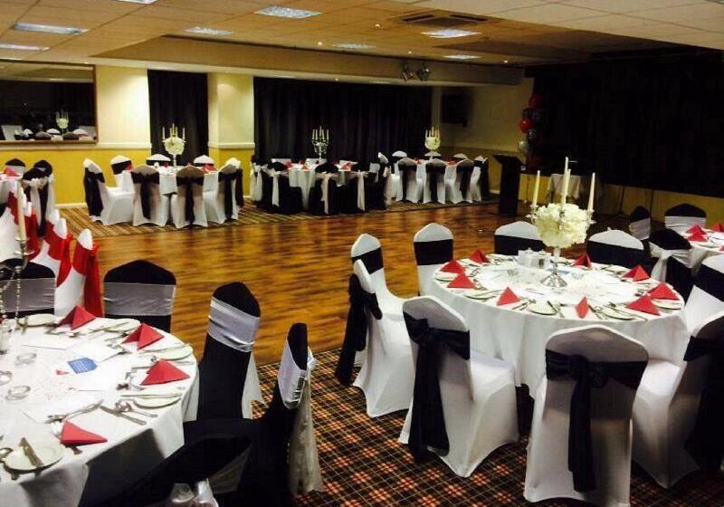 Springfield Hotel & Health Club