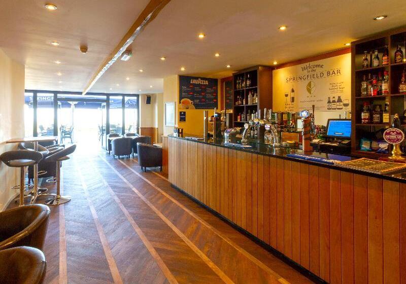 Springfield Hotel & Health Club