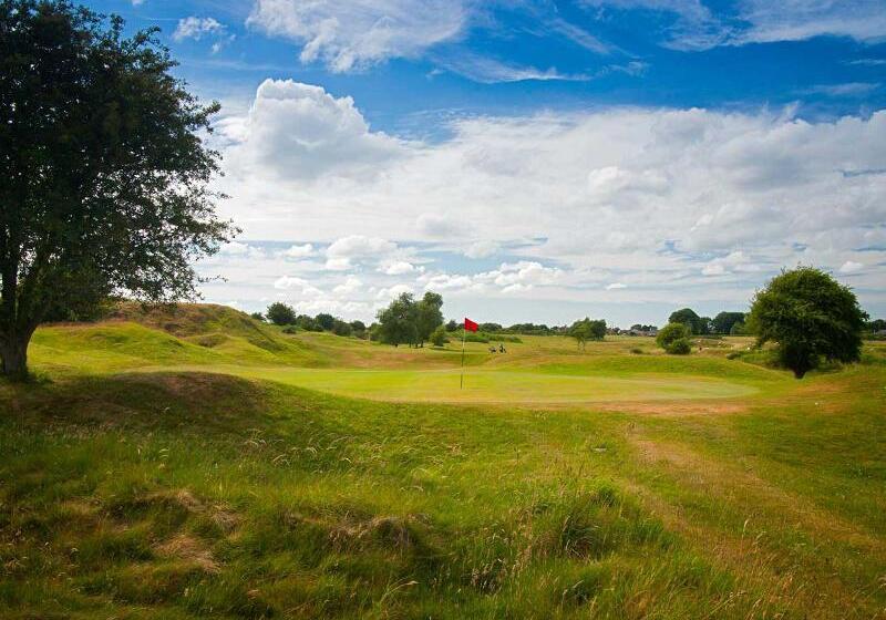 Springfield Hotel & Health Club