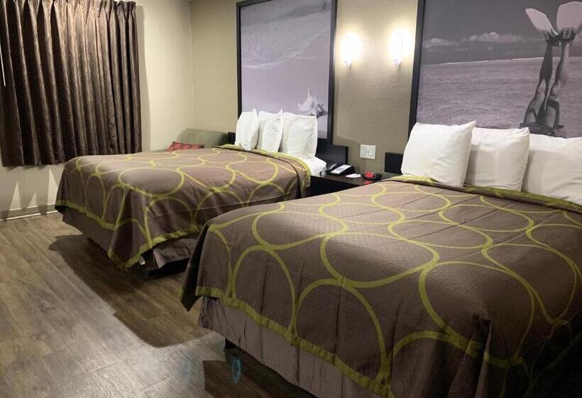 فندق Super 8 By Wyndham Pensacola Nas Area