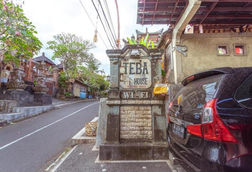 酒店 Teba House Ubud By Ecommerceloka   Chse Certified