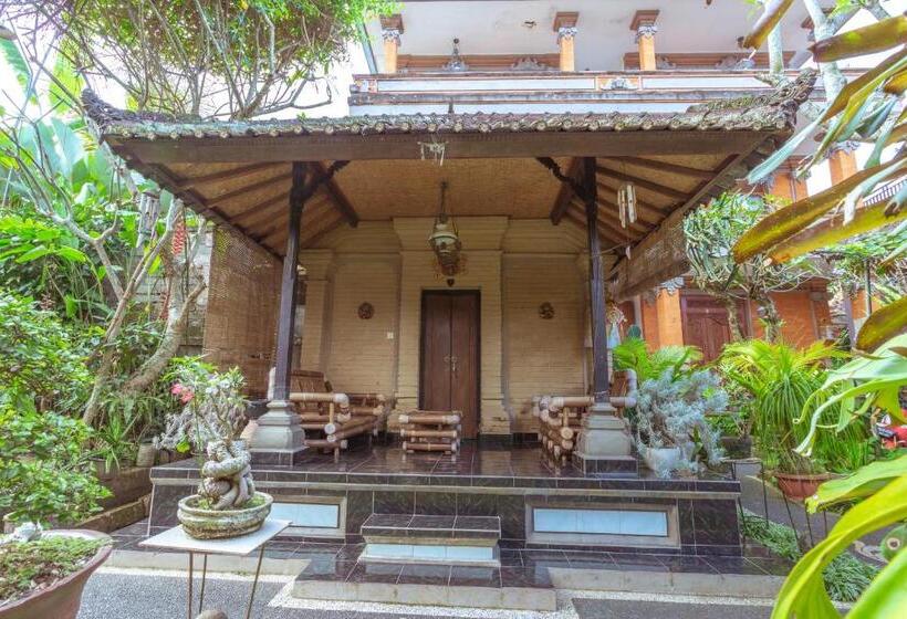 ホテル Teba House Ubud By Ecommerceloka Chse Certified