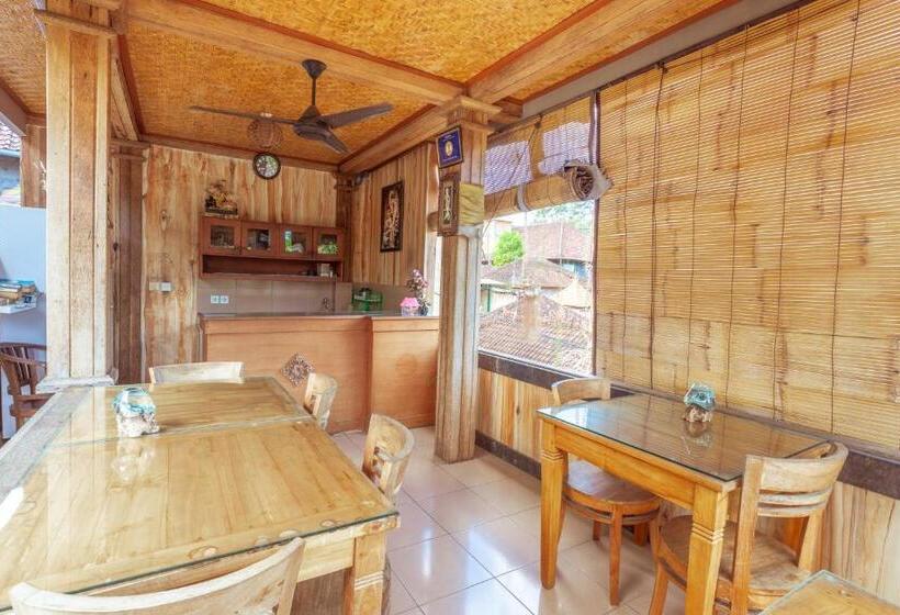 호텔 Teba House Ubud By Ecommerceloka   Chse Certified