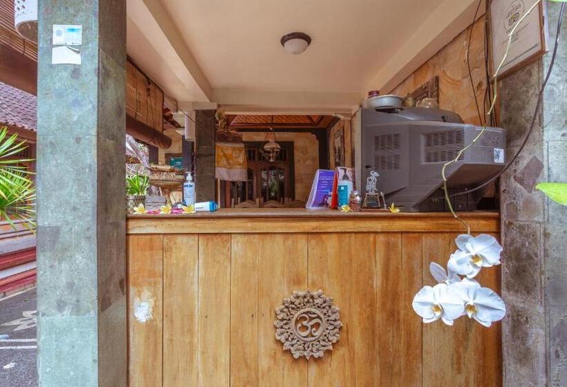 酒店 Teba House Ubud By Ecommerceloka   Chse Certified