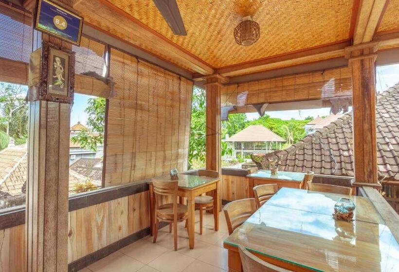 호텔 Teba House Ubud By Ecommerceloka   Chse Certified