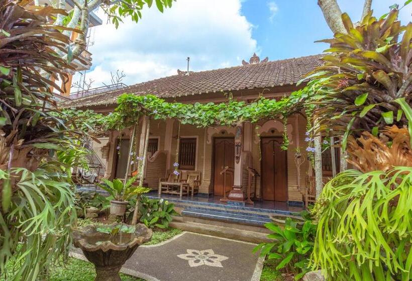 ホテル Teba House Ubud By Ecommerceloka Chse Certified