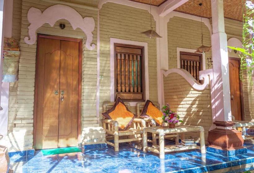 酒店 Teba House Ubud By Ecommerceloka   Chse Certified