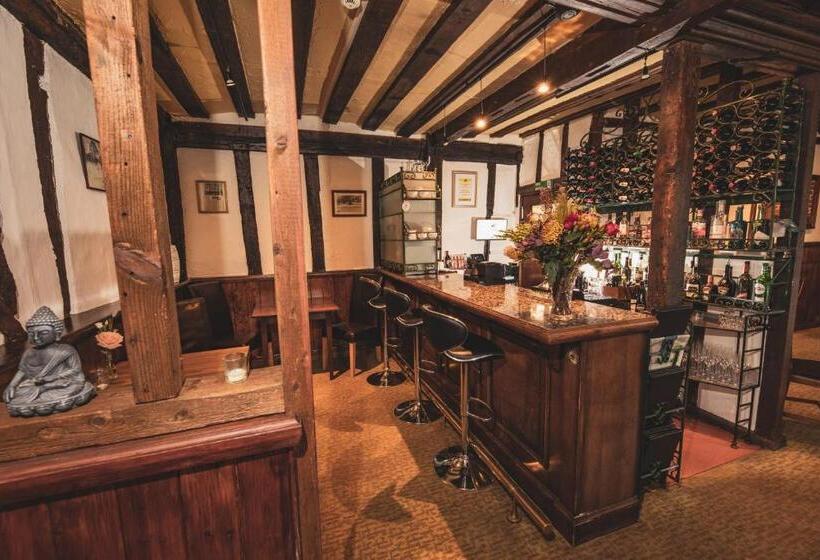 酒店 The Auberge