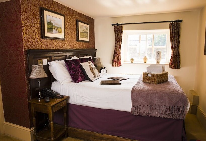 호텔 The Crown At Marnhull