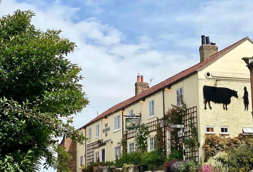 Отель The Durham Ox