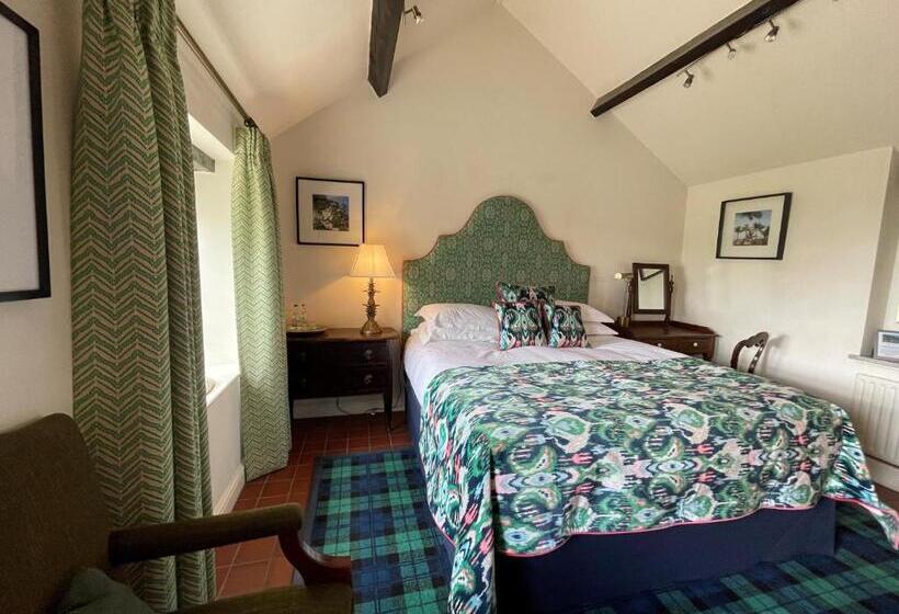 Отель The Durham Ox