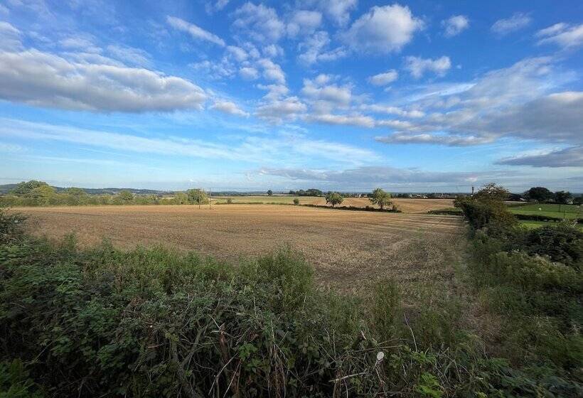 Отель The Durham Ox