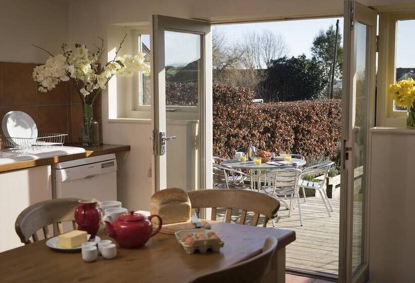 Отель The Durham Ox