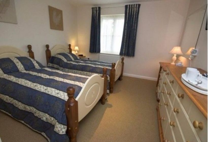 فندق The Ferguson Fawsitt Arms & Country Lodge