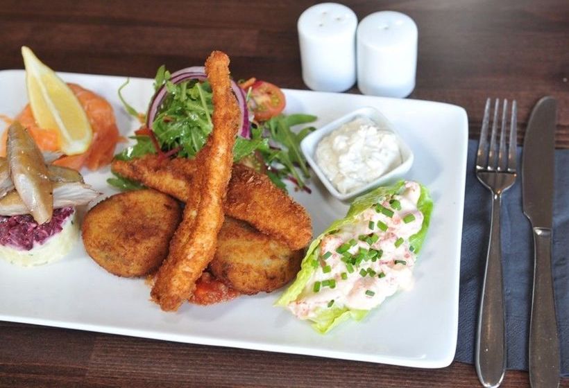 فندق The Ferguson Fawsitt Arms & Country Lodge