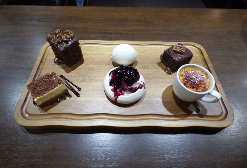 فندق The Ferguson Fawsitt Arms & Country Lodge