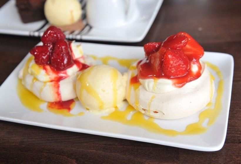 فندق The Ferguson Fawsitt Arms & Country Lodge