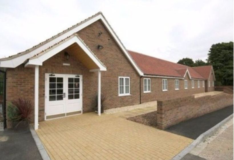 فندق The Ferguson Fawsitt Arms & Country Lodge