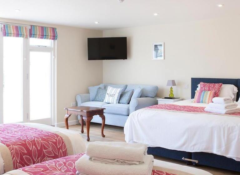 בית מלון כפרי The Green Dragon