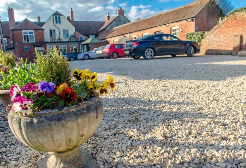 בית מלון כפרי The Green Dragon