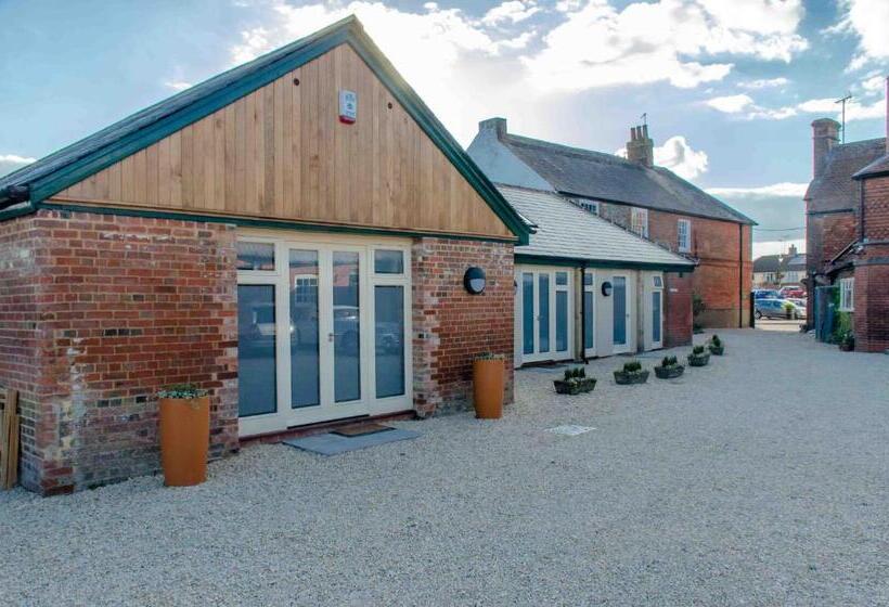 בית מלון כפרי The Green Dragon