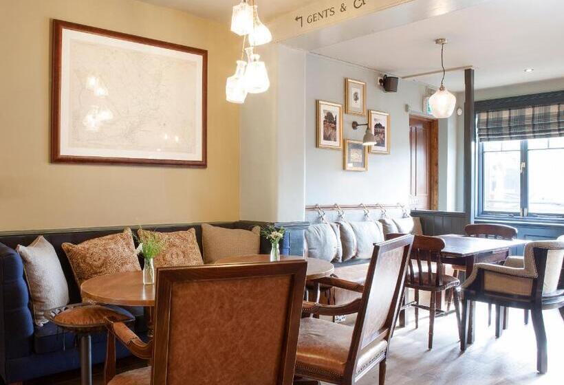 בית מלון כפרי The Green Dragon