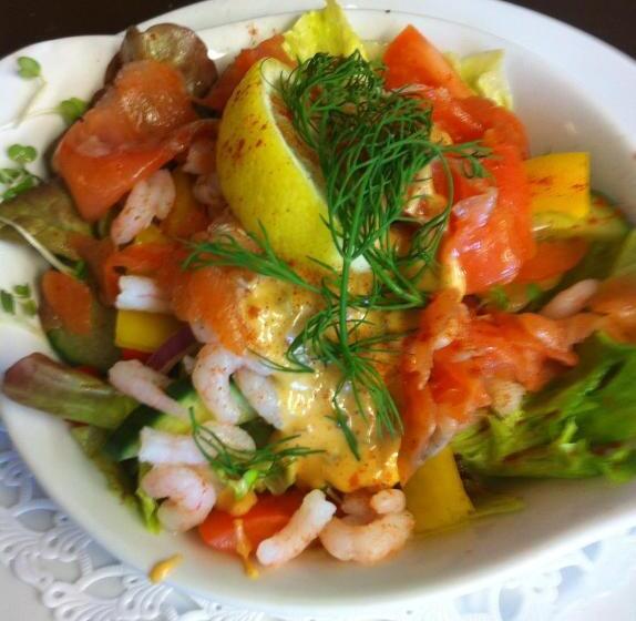 בית מלון כפרי The Green Dragon