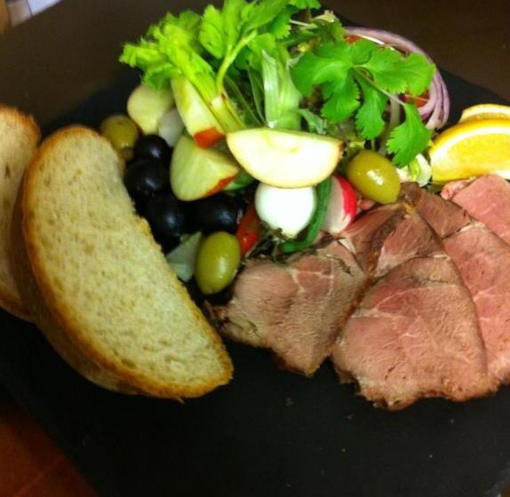 בית מלון כפרי The Green Dragon