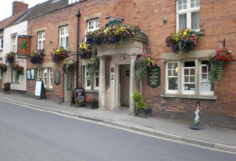 בית מלון כפרי The Green Dragon