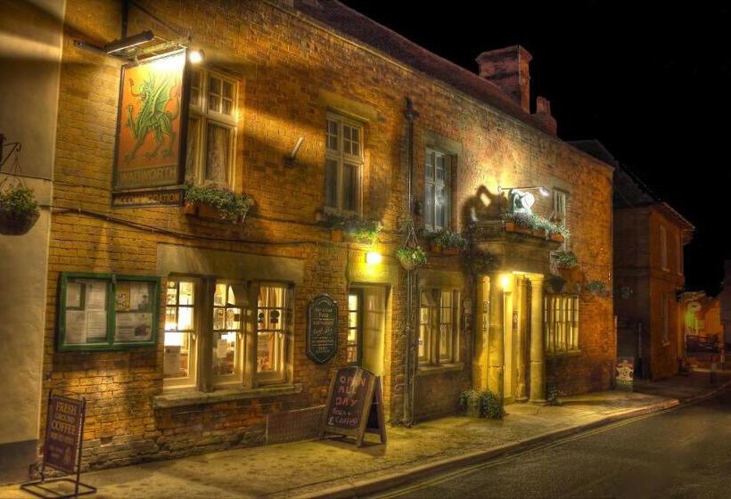 בית מלון כפרי The Green Dragon