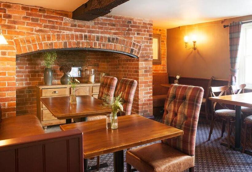 בית מלון כפרי The Green Dragon