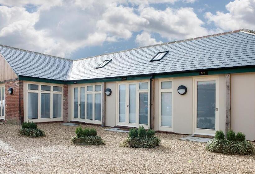 בית מלון כפרי The Green Dragon