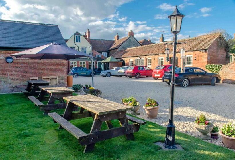 בית מלון כפרי The Green Dragon