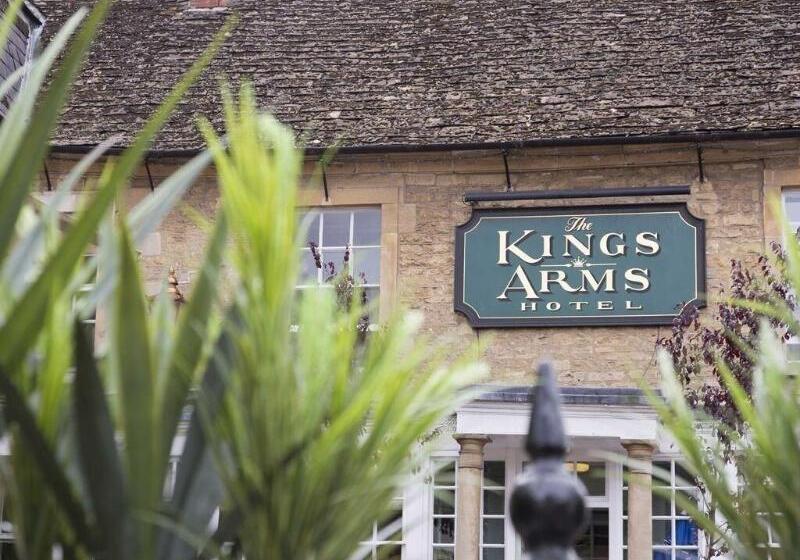 ホテル The Kings Arms
