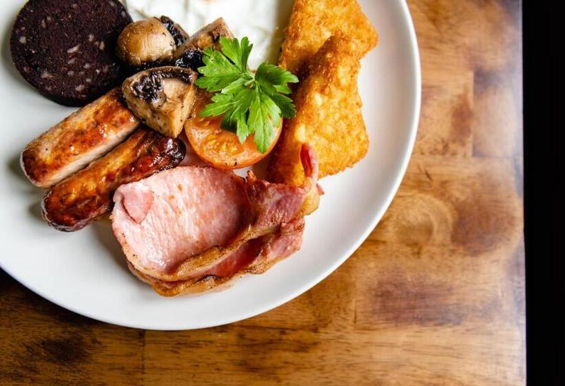 酒店 The Old Manse Pickering