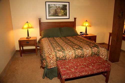 فندق The Red Mill Inn