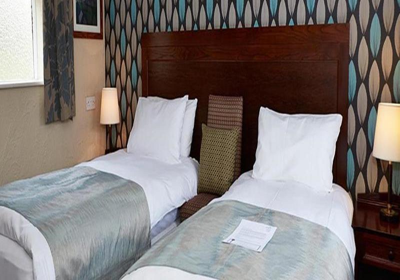 فندق The Stag Rooms