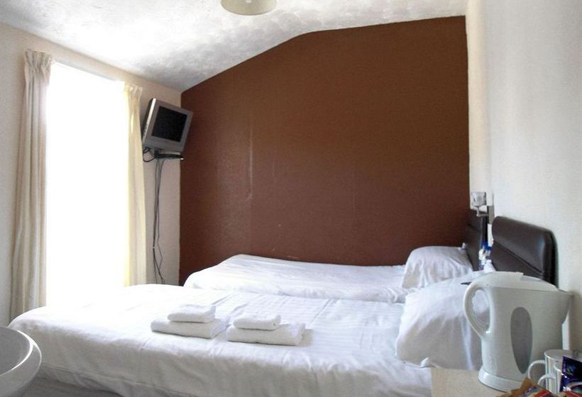 Отель The Trevross