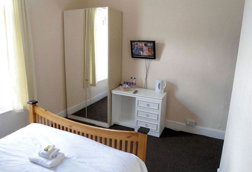 Отель The Trevross