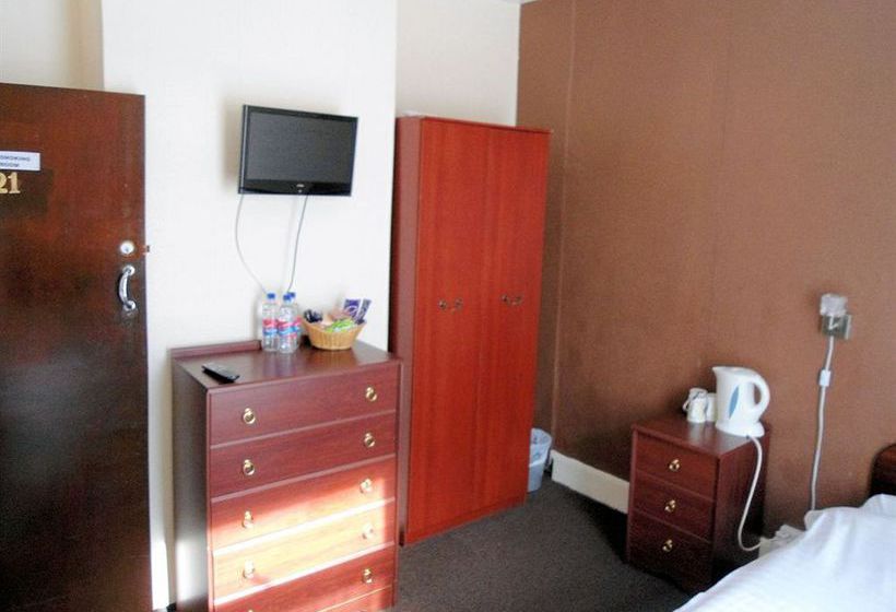 Отель The Trevross