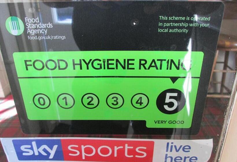 Отель Wentworth Arms