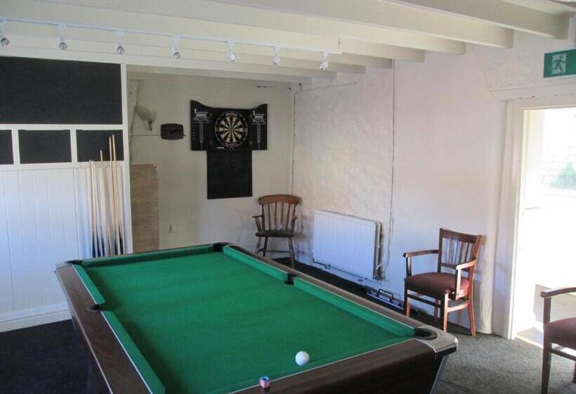 Отель Wentworth Arms