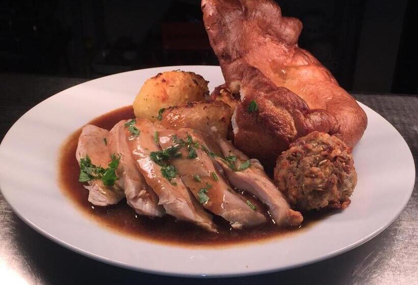 酒店 The Winchfield Inn