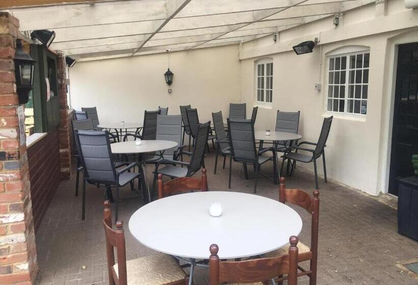 酒店 The Winchfield Inn